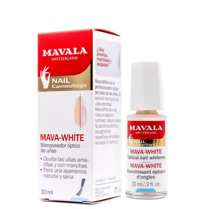 Mava White